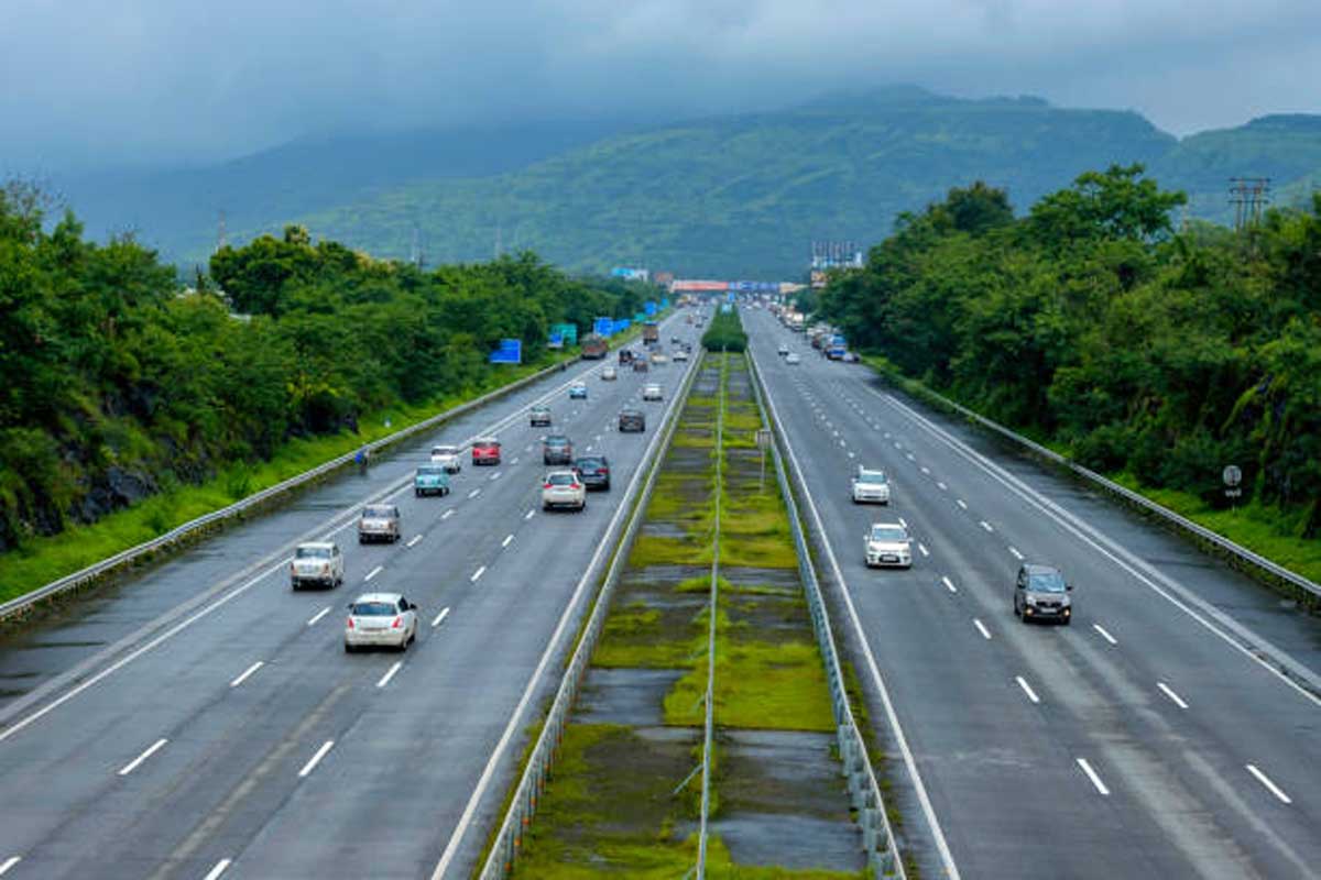 MSRDC Pune Ring Road